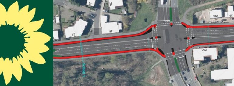 Ausbau Lüneburger Straße