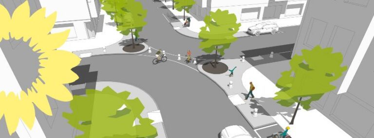 Prüfauftrag: Maßnahmen zur Verkehrsberuhigung im Sonnenweg