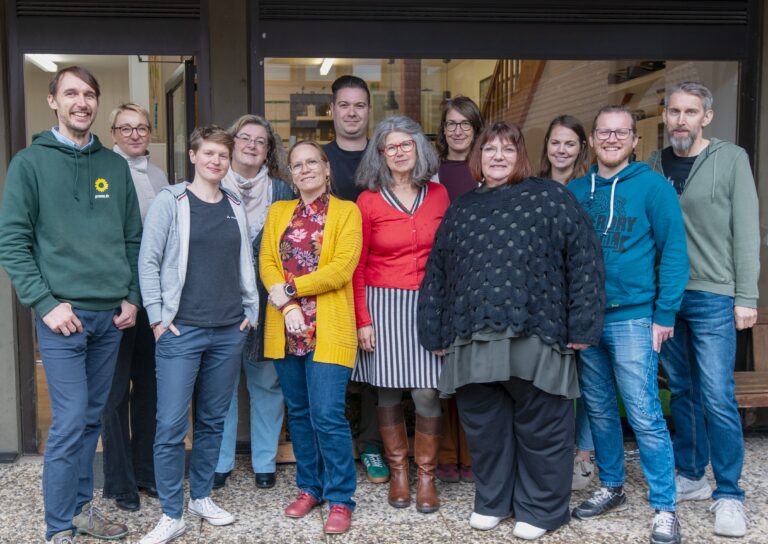 Kreisvorstand von Bündnis 90 / Die Grünen geht in Klausur