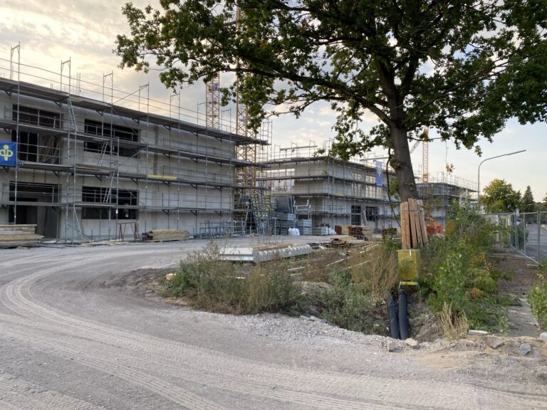 Namensgebung der Hauptschule am neuen Standort