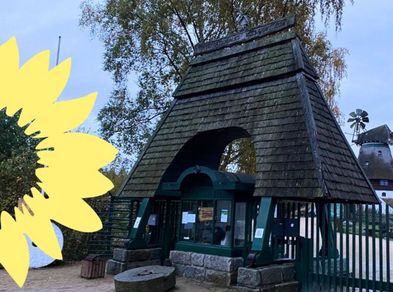 Gemeinsame Stellungnahme der Ratsfraktionen: CDU, SPD und  Bündnis 90/Die Grünen zum Thema „Mühlenmuseum“