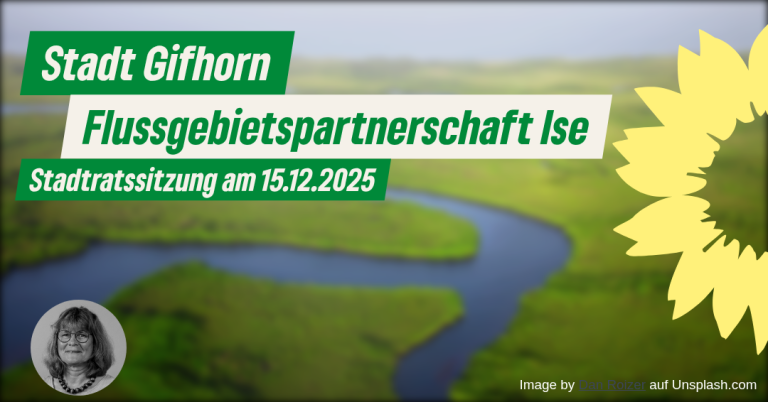 Flussgebietspartnerschaft – Ise