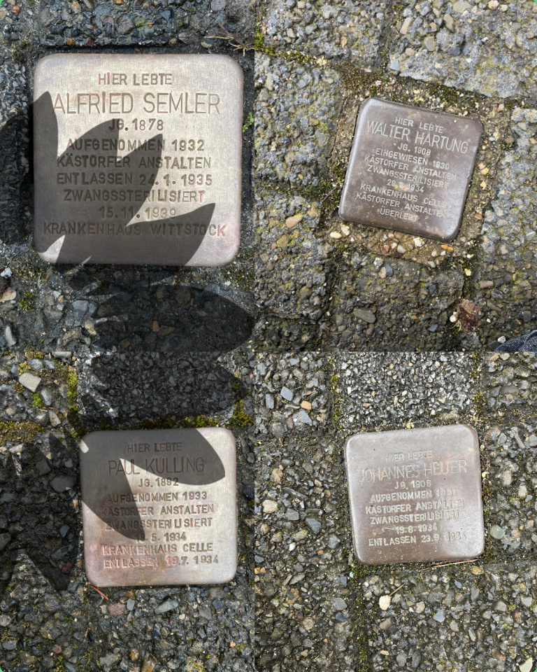 Tag des Gedenkens an die Opfer des Nationalsozialismus