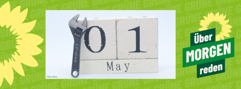 1. Mai – Tag der Arbeit