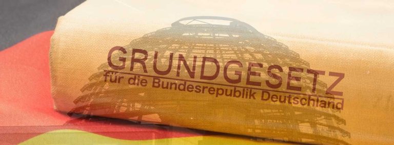 23.Mai 2026 – 77Jahre Grundgesetz