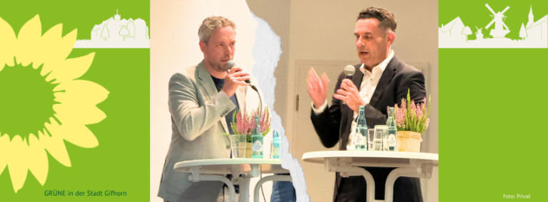 Stichwahl zur Wahl des Bürgermeister in der Stadt Gifhorn
