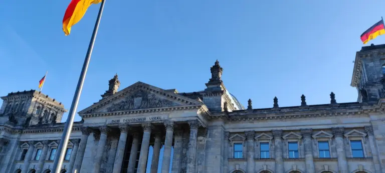 Demokratie schützen