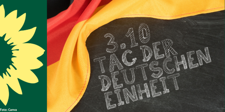“Deutsche Einheit” – Was verstehen wir heute darunter?